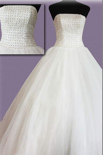 Wedding Dresses - 5100