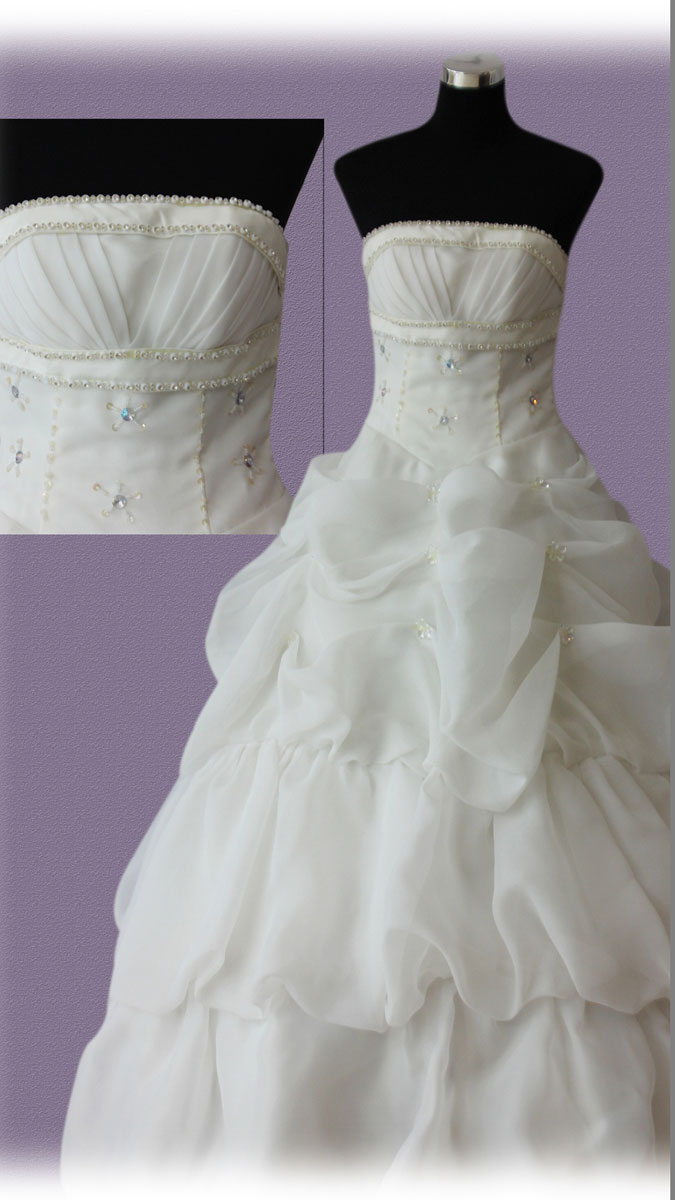 Rayman's Bride and Groom RBG5102 - Large 1