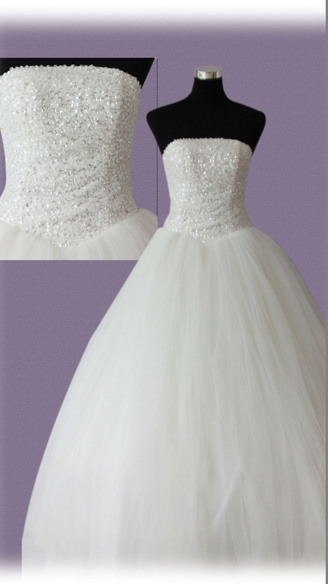 Rayman's Bride and Groom RBG5103 - Large 1