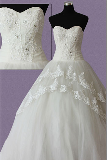 Wedding Dresses - 5105