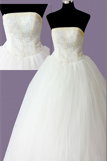 Wedding Dresses - 5106