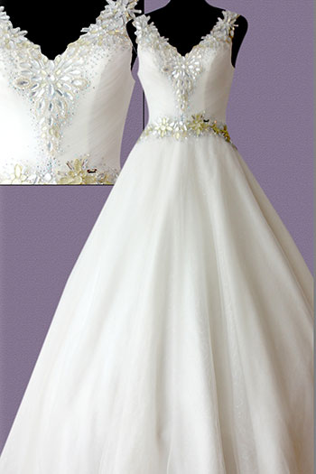 Wedding Dresses - 5108