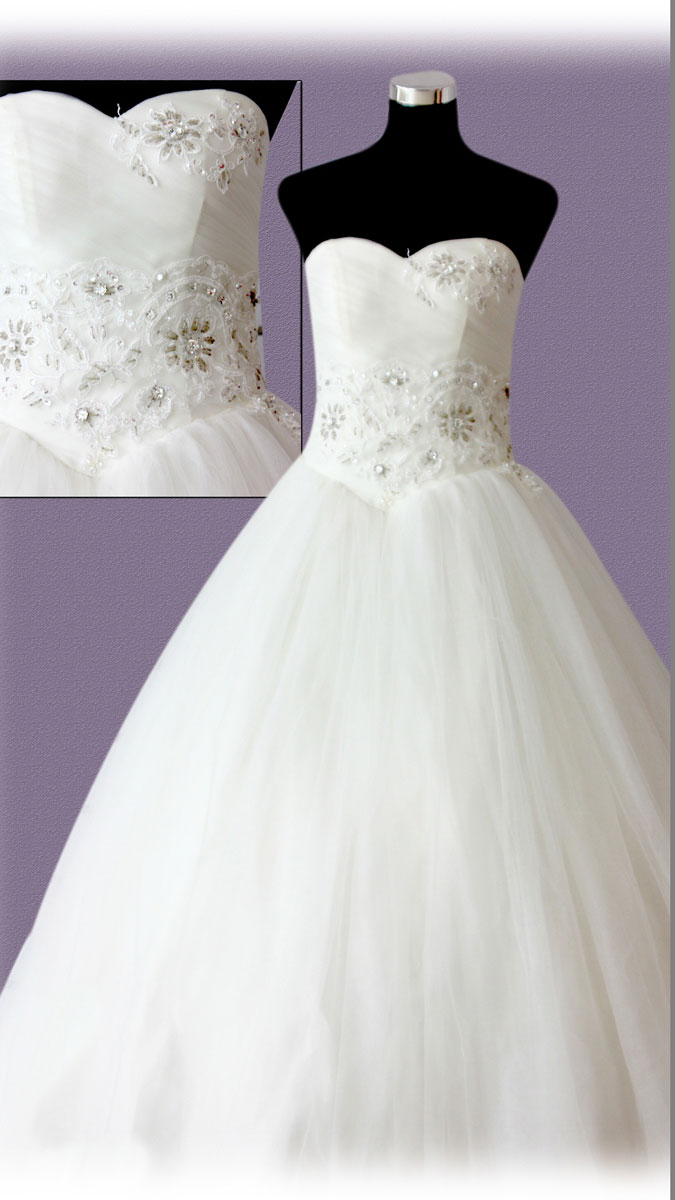 Rayman's Bride and Groom RBG5109 - Large 1