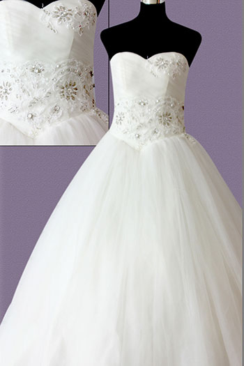 Wedding Dresses - 5109