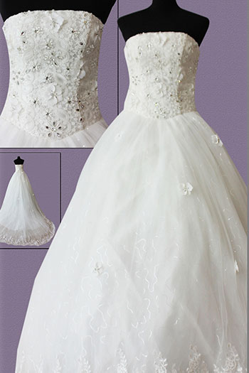 Wedding Dresses - 5110