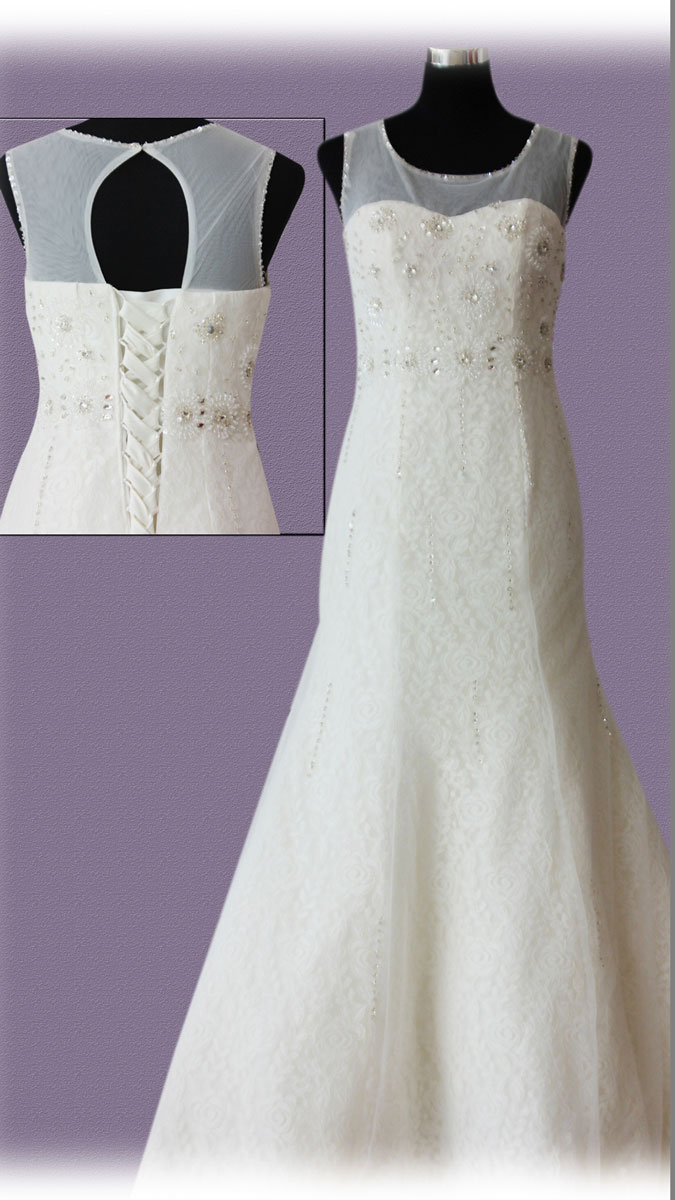 Rayman's Bride and Groom RBG5112 - Large 1