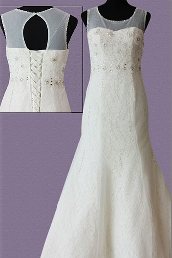 Wedding Dresses - 5112