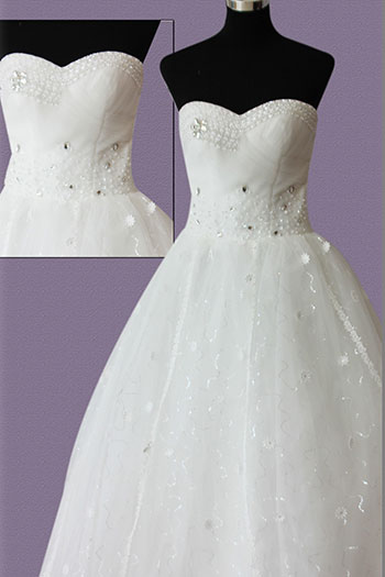 Wedding Dresses - 5113