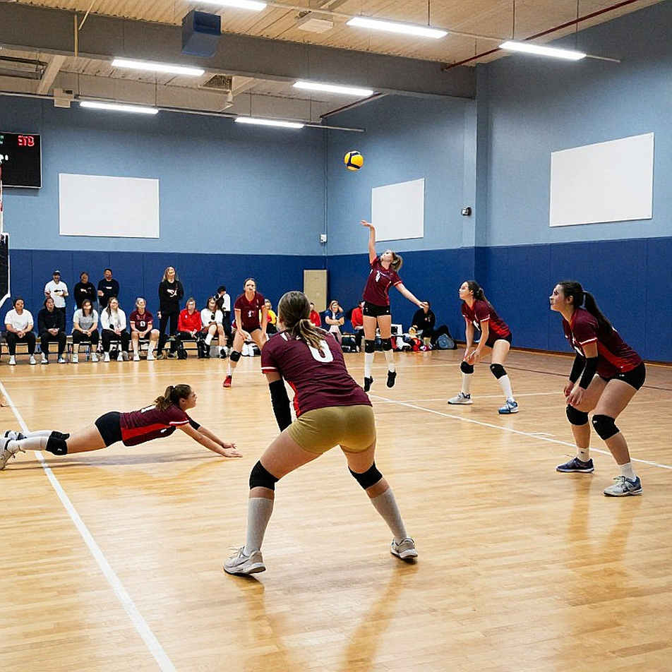 Ai Cập vô địch bóng chuyền nữ châu Phi, giành vé Olympic 2028 - Kenya và Cameroon nối dài giấc mơ World Cup