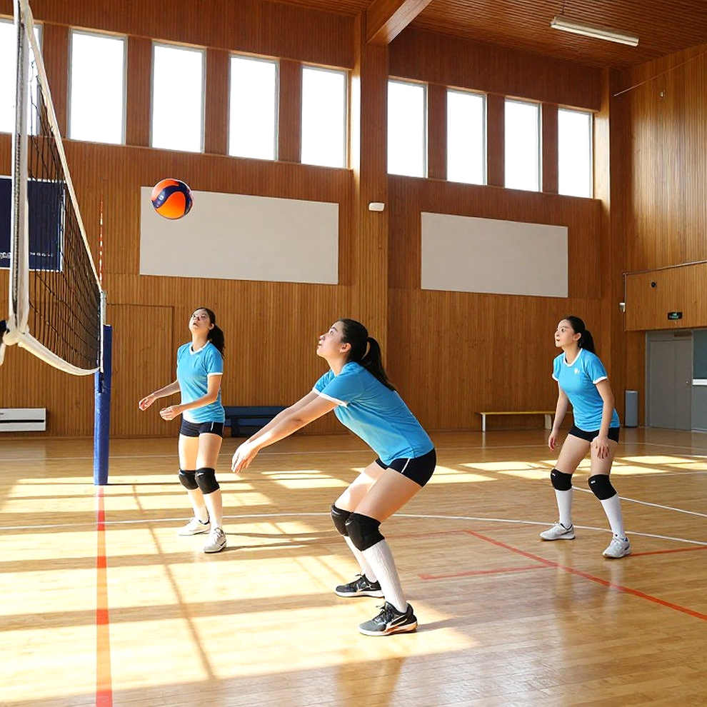 Ai Cập vô địch bóng chuyền nữ châu Phi, giành vé Olympic 2028 - Kenya và Cameroon nối dài giấc mơ World Cup Ai Cập vô địch bóng chuyền nữ châu Phi, giành vé Olympic 2028 - Kenya và Cameroon nối dài giấc mơ World Cup