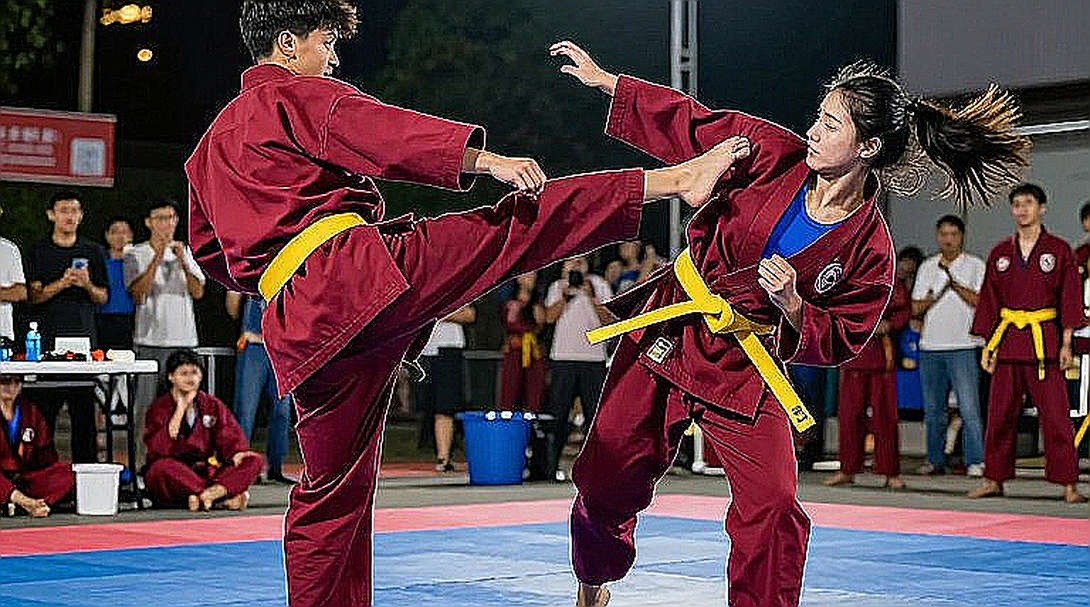 Women's Team Kata and a Historic Gold: Vietnam Opens ASIAD 2026 Gold Account with an Unpublished Final Score Women's Team Kata and a Historic Gold: Vietnam Opens ASIAD 2026 Gold Account with an Unpublished Final Score