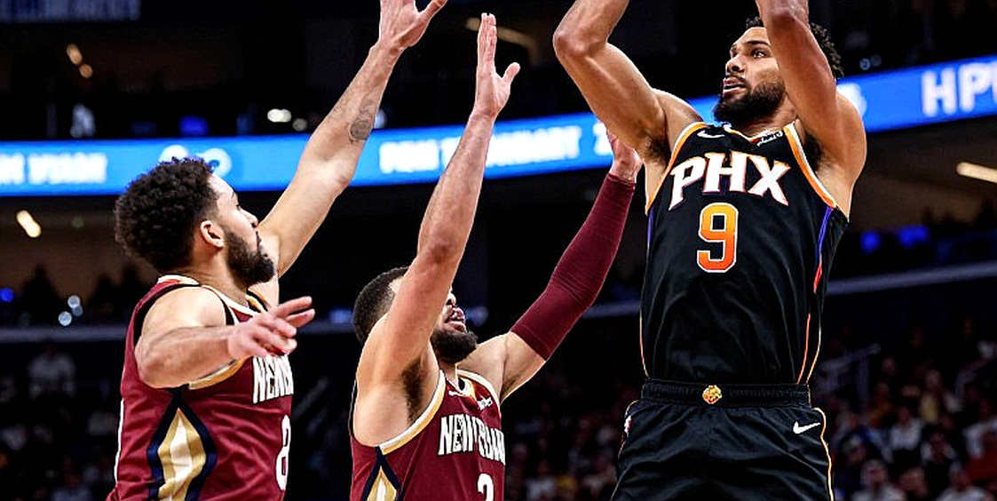Đêm 1/7 của Tyler Dorsey: Olympiacos thắng 20 điểm, và bài toán thật nằm ở chỗ khác