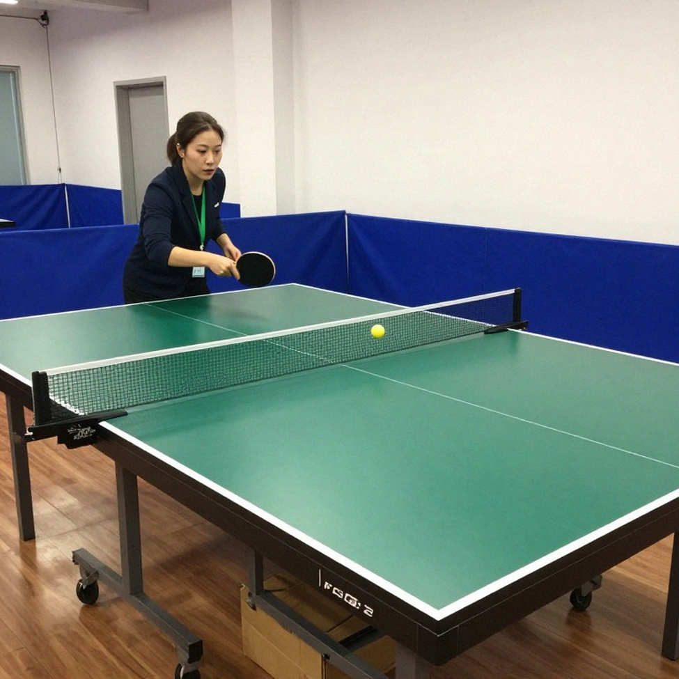 The Training Hall Never Lies: How World Table Tennis Changed Hands After 2026 The Training Hall Never Lies: How World Table Tennis Changed Hands After 2026