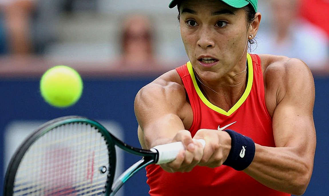 Singapore Open 2026: When Talia Gibson Steps Into the Light, Leylah Fernandez Has Already Been Standing There Singapore Open 2026: When Talia Gibson Steps Into the Light, Leylah Fernandez Has Already Been Standing There