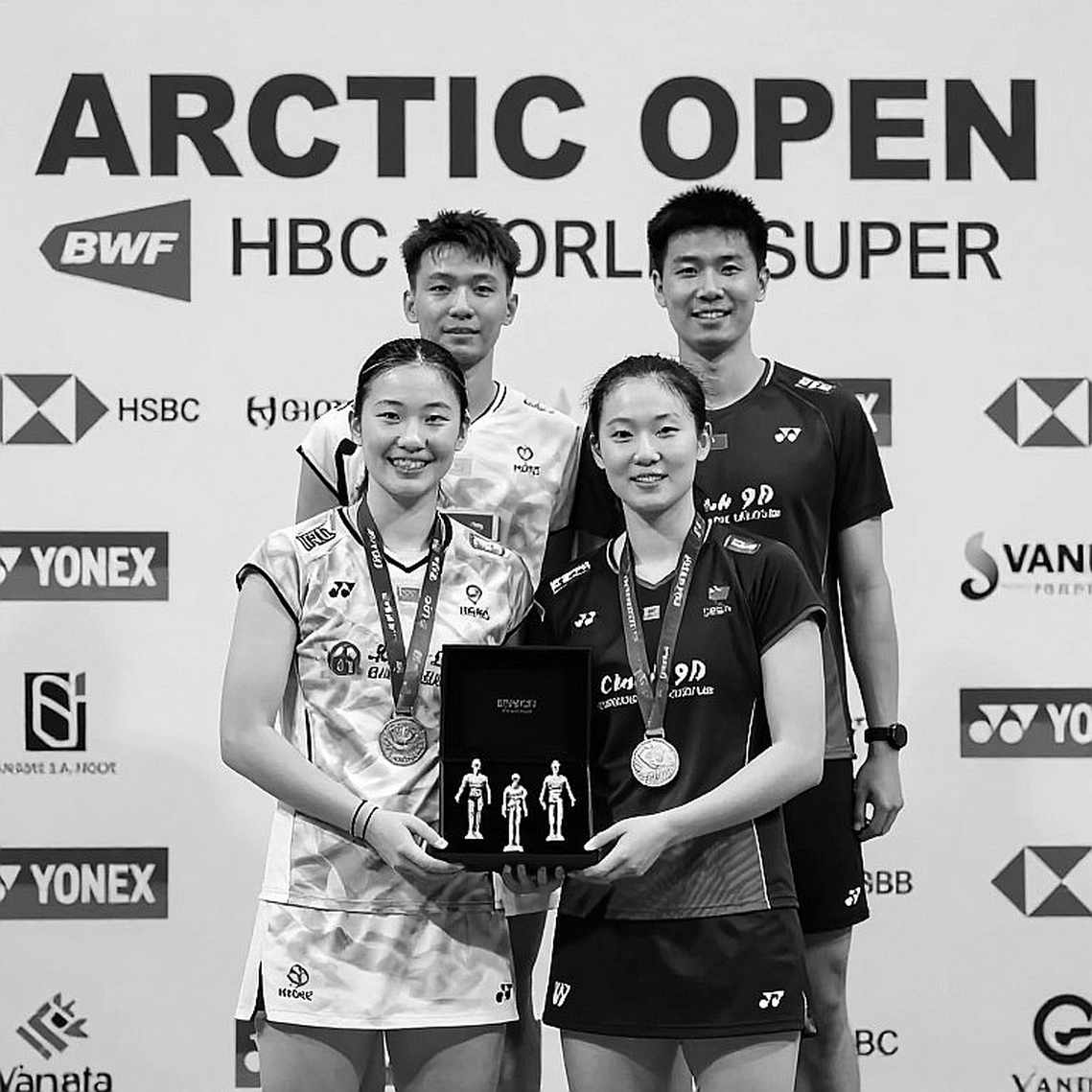 Asian Games 2026: Cầu lông Ấn Độ có huy chương đồng đội nam nhưng đánh rơi chuỗi huy chương cá nhân sau 12 năm Asian Games 2026: Cầu lông Ấn Độ có huy chương đồng đội nam nhưng đánh rơi chuỗi huy chương cá nhân sau 12 năm
