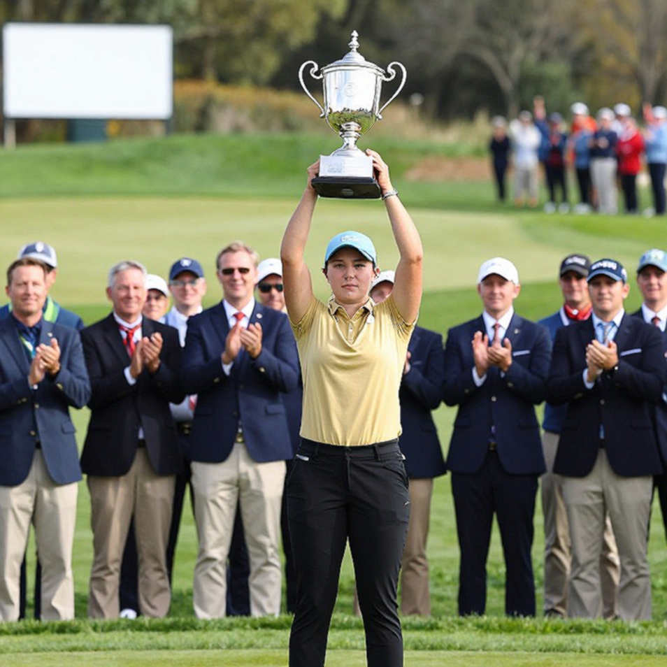 PGA Tour chính thức khởi động Tháng Giáo dục Chơi Chơi Có Trách Nhiệm
