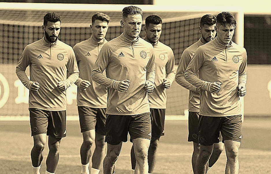 Roma – Inter và phòng họp báo ở Trigoria: Khi một bản tin phủ nhận chính tiêu đề của nó Roma – Inter và phòng họp báo ở Trigoria: Khi một bản tin phủ nhận chính tiêu đề của nó