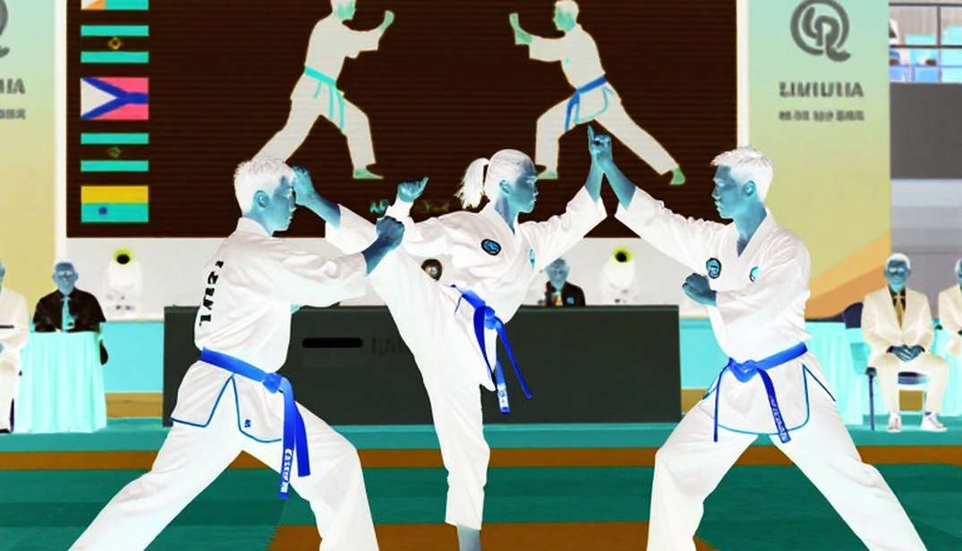 Sự trỗi dậy thầm lặng: Vovinam và cuộc cách mạng võ thuật Việt Nam Sự trỗi dậy thầm lặng: Vovinam và cuộc cách mạng võ thuật Việt Nam