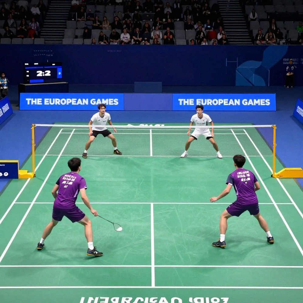 Ấn Độ vào tứ kết cầu lông đồng đội nam ASIAD 2026 sau chiến thắng 3-0 trước Bangladesh Ấn Độ vào tứ kết cầu lông đồng đội nam ASIAD 2026 sau chiến thắng 3-0 trước Bangladesh