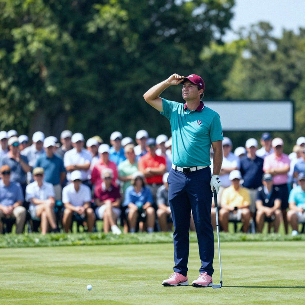 Ryan Gerard Was Left Off the U.S. Presidents Cup Team. Then He Took His Game to Europe Ryan Gerard Was Left Off the U.S. Presidents Cup Team. Then He Took His Game to Europe