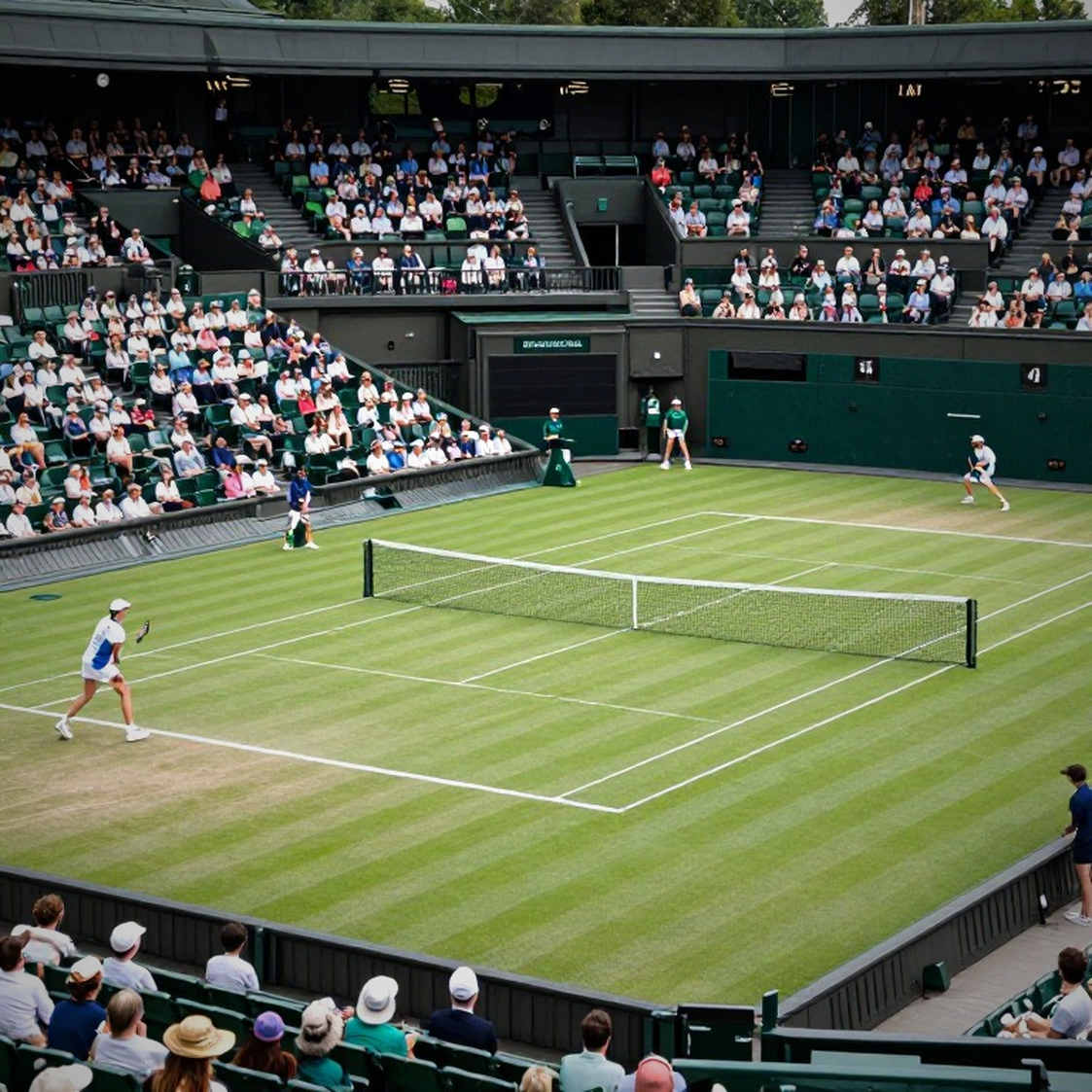 Chung kết US Open của Sabalenka và Rybakina: Trận chiến của những cú giao bóng đầu tiên Chung kết US Open của Sabalenka và Rybakina: Trận chiến của những cú giao bóng đầu tiên