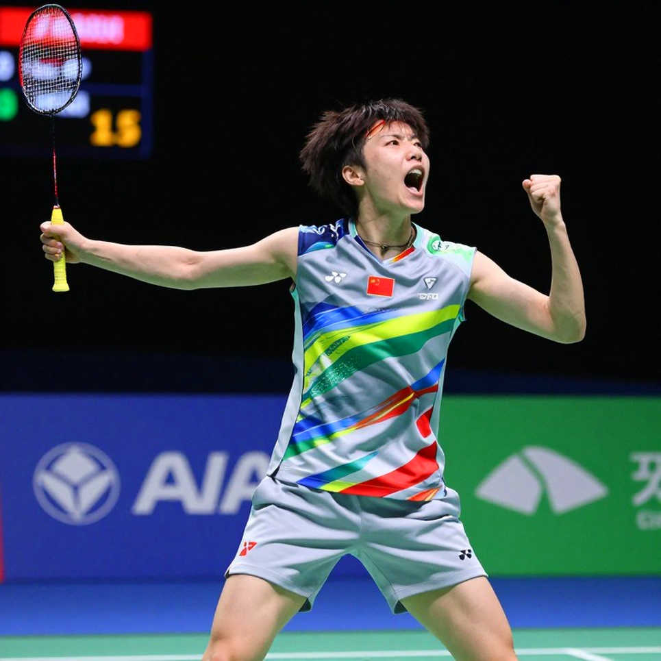 Chu Kỳ Bị Nén: Trung Quốc Đặt Mục Tiêu Hai Huy Chương Vàng Cầu Lông Tại Asian Games 2026