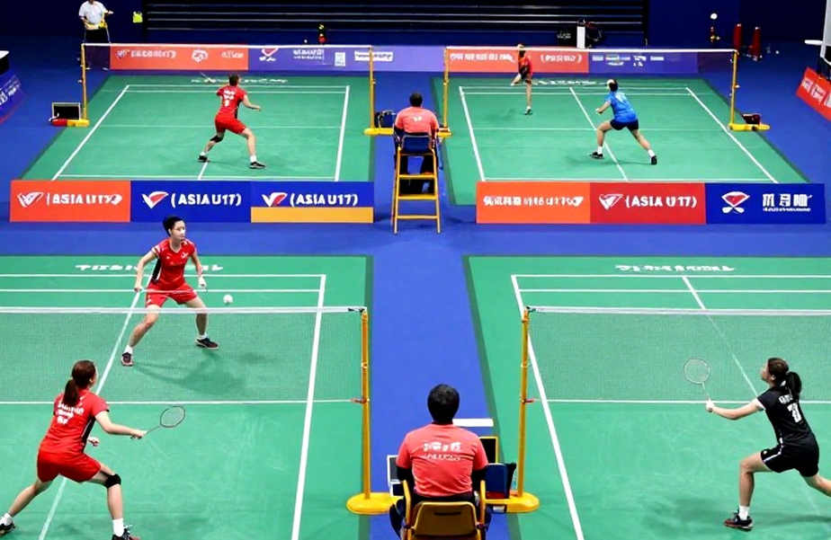 Vết nứt sau hào quang: Indonesia vào chung kết ASIAD 2026 nhưng bài toán đơn nam vẫn bỏ ngỏ