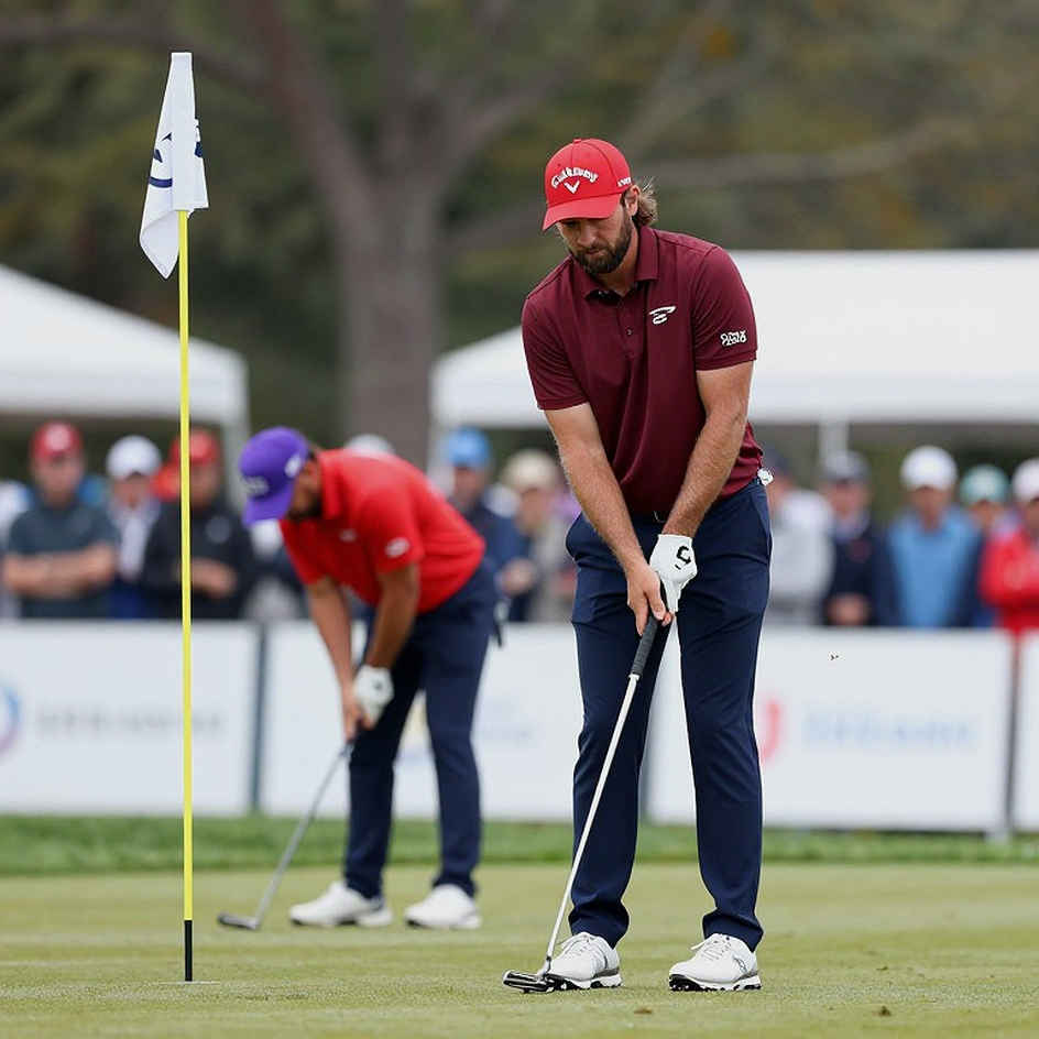 Presidents Cup 2026: Đội Quốc tế dẫn 3 điểm ở Medinah, nhưng lịch sử đang chực phản bác Presidents Cup 2026: Đội Quốc tế dẫn 3 điểm ở Medinah, nhưng lịch sử đang chực phản bác