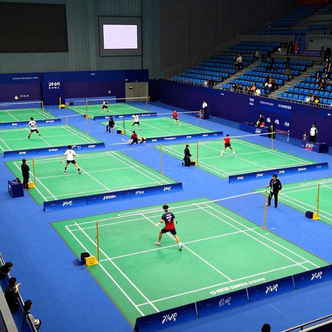 PV Sindhu tại Asian Games 2026: Bản đồ dữ liệu của một cuộc đi xuống có thể đo được PV Sindhu tại Asian Games 2026: Bản đồ dữ liệu của một cuộc đi xuống có thể đo được