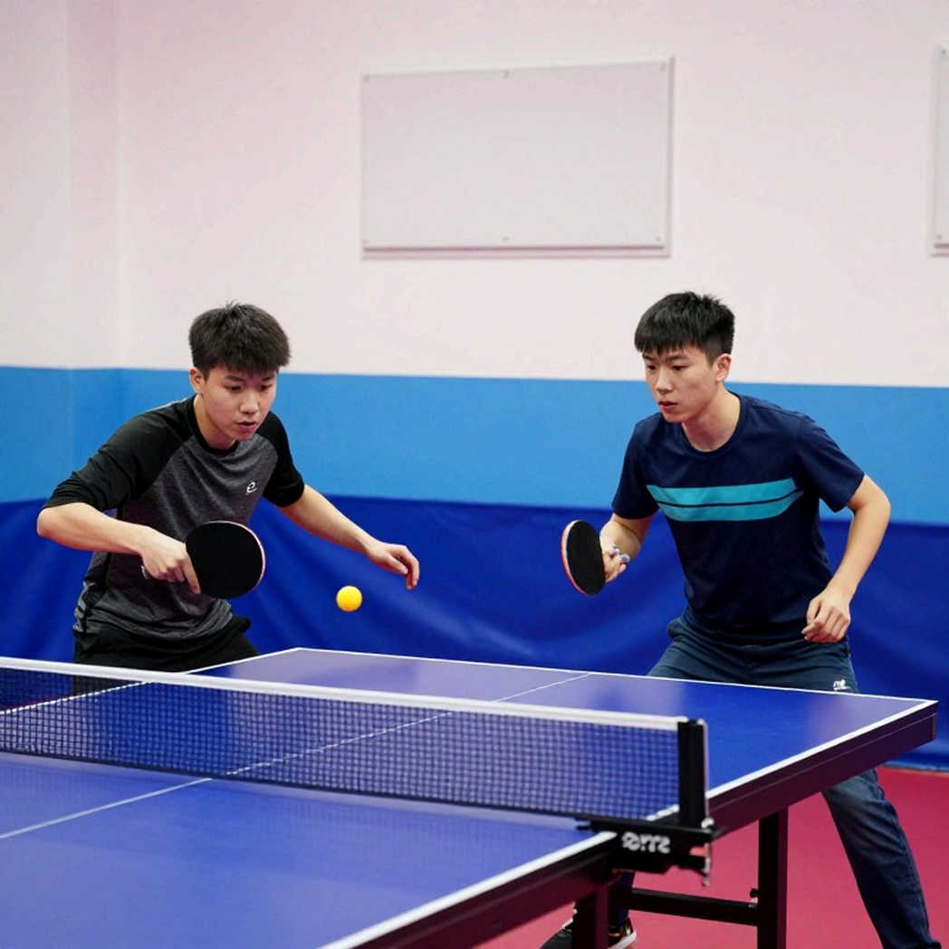 Bảng trống lúc ba giờ sáng: nghề đọc bóng bàn và giới hạn của con số