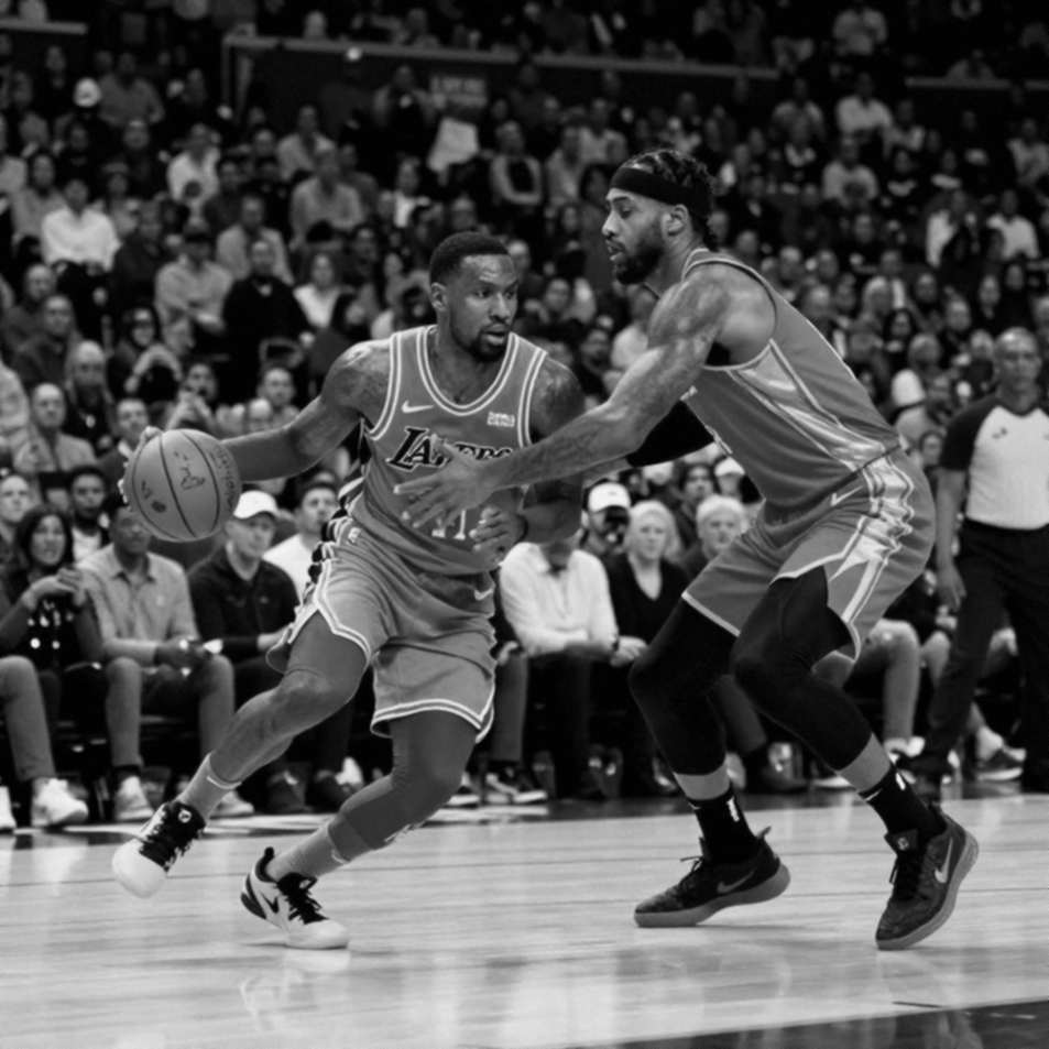 Hậu LeBron: Lakers dựng lại trục quanh Luka, còn Bronny James bước vào vùng sáng chói