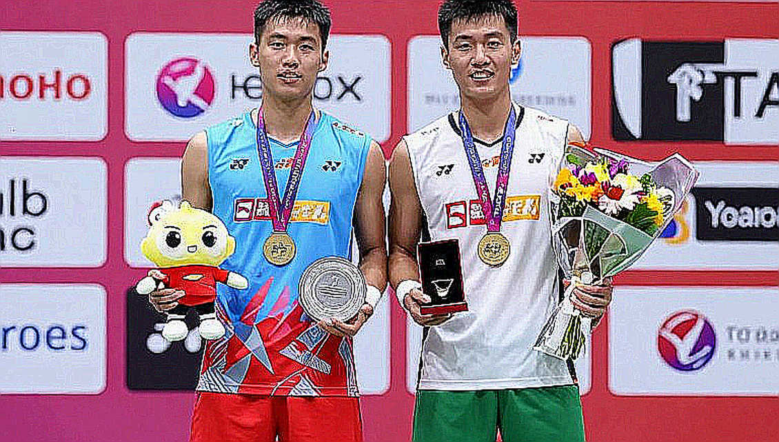PV Sindhu thua Chen Yufei sau 3 set, dừng bước tại tứ kết Asian Games 2026