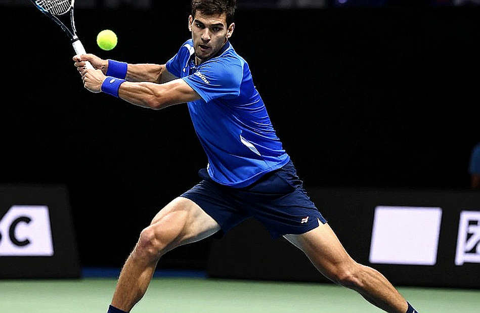 Hàn Quốc dẫn Ấn Độ 2-0 tại Davis Cup: Hai lần thua set đầu và bài toán chưa khép lại ở Seoul Hàn Quốc dẫn Ấn Độ 2-0 tại Davis Cup: Hai lần thua set đầu và bài toán chưa khép lại ở Seoul