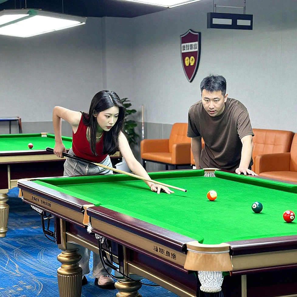 Bayou Bash: Khi thể thức chấp điểm tự phá vỡ thứ bậc của bàn bi-a 9-ball Bayou Bash: Khi thể thức chấp điểm tự phá vỡ thứ bậc của bàn bi-a 9-ball