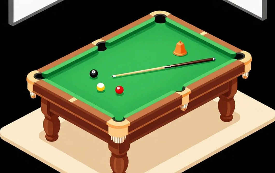 Bayou Bash: Khi thể thức chấp điểm tự phá vỡ thứ bậc của bàn bi-a 9-ball Bayou Bash: Khi thể thức chấp điểm tự phá vỡ thứ bậc của bàn bi-a 9-ball