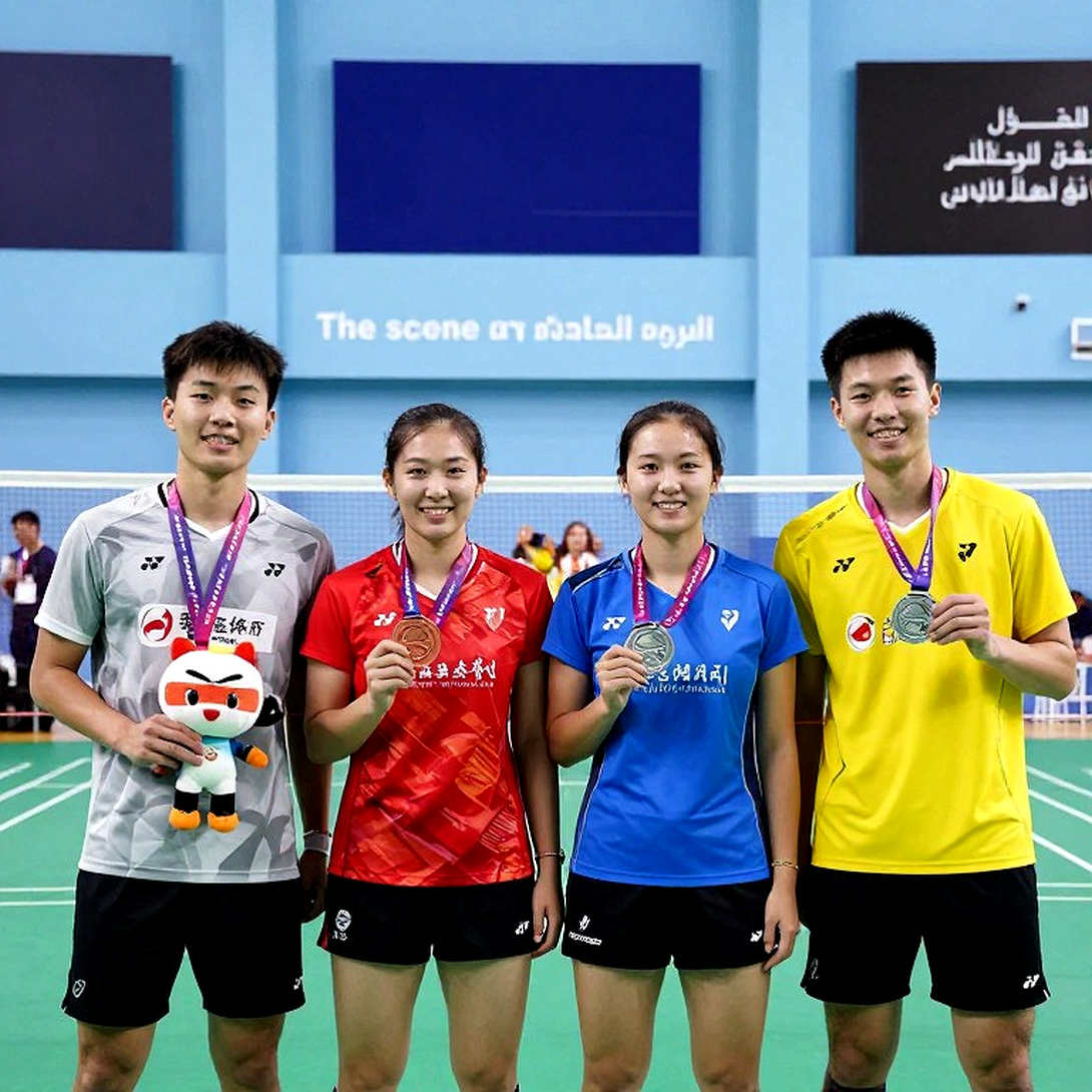 Thuy Linh and the Infrastructure Question: When the Asian Games Stop Being One Player's Private Affair Thuy Linh and the Infrastructure Question: When the Asian Games Stop Being One Player's Private Affair