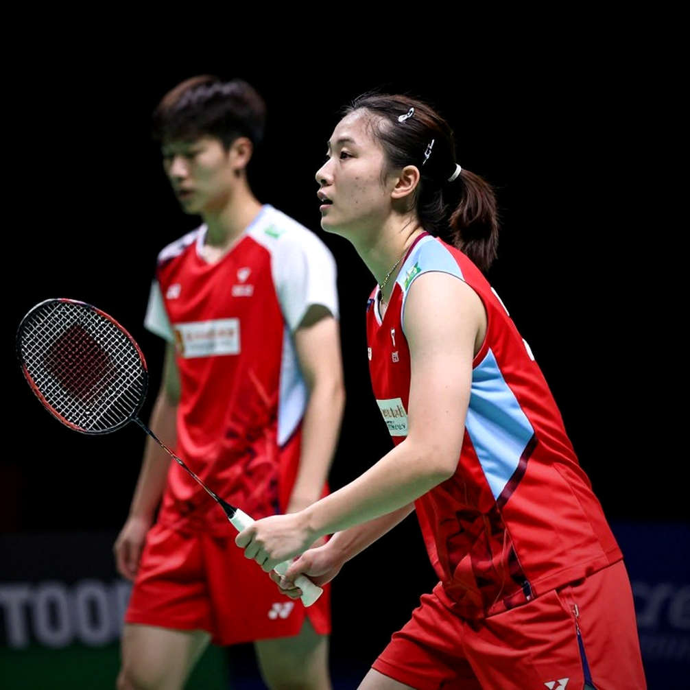 PV Sindhu vào chung kết French Open 2026: thắng Hina Akechi sau ba ván, chờ An Se Young