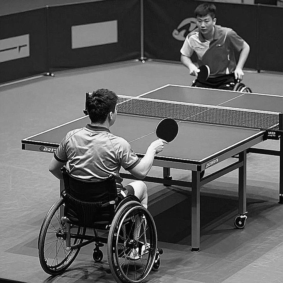 Bóng bàn trẻ Việt Nam: tốc độ đã tới trước, hệ thống còn đứng xếp hàng Bóng bàn trẻ Việt Nam: tốc độ đã tới trước, hệ thống còn đứng xếp hàng