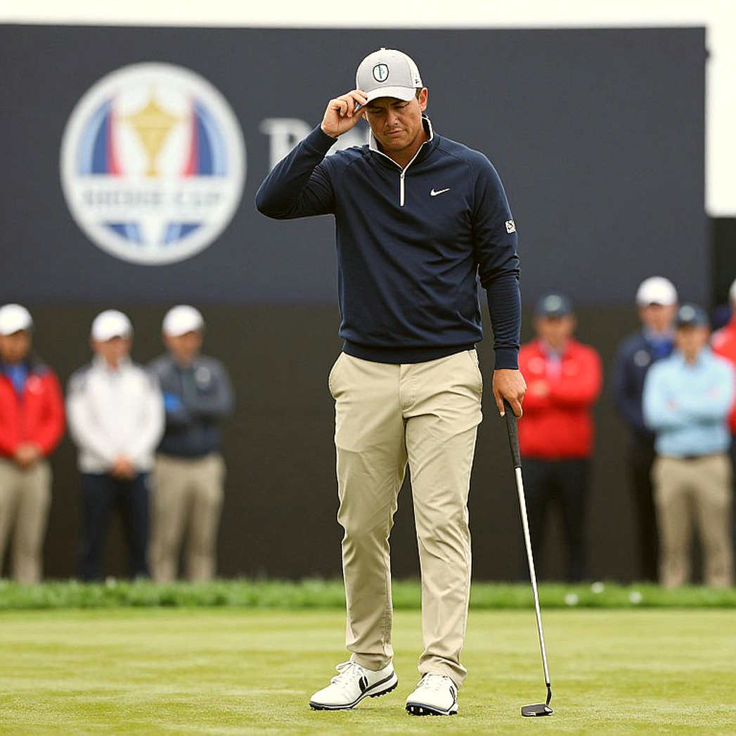 Presidents Cup 2026: Đội Tuyển Quốc Tế Quét Sạch Foursomes, Dẫn Hoa Kỳ 7-3 Tại Medinah Presidents Cup 2026: Đội Tuyển Quốc Tế Quét Sạch Foursomes, Dẫn Hoa Kỳ 7-3 Tại Medinah