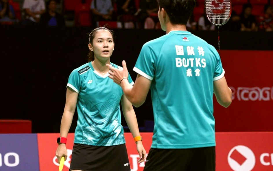 Satwik-Chirag Win China Masters: The Comeback and the Fitness Equation Before the Asian Games Satwik-Chirag Win China Masters: The Comeback and the Fitness Equation Before the Asian Games