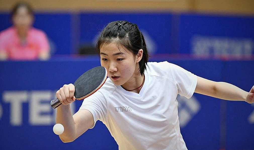 Under the Surface of an Opening Weekend: Four Players Averaging 17.75 Beat English Table Tennis Champions