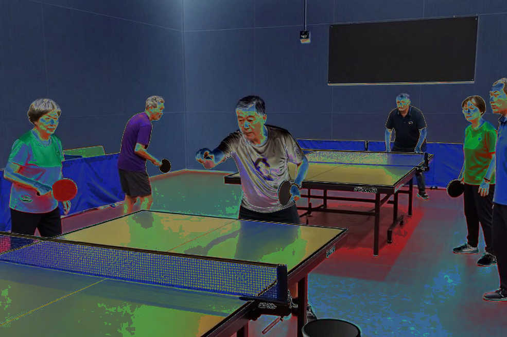 Digging Braintree: The Sediment Layers of an English Village Table Tennis League