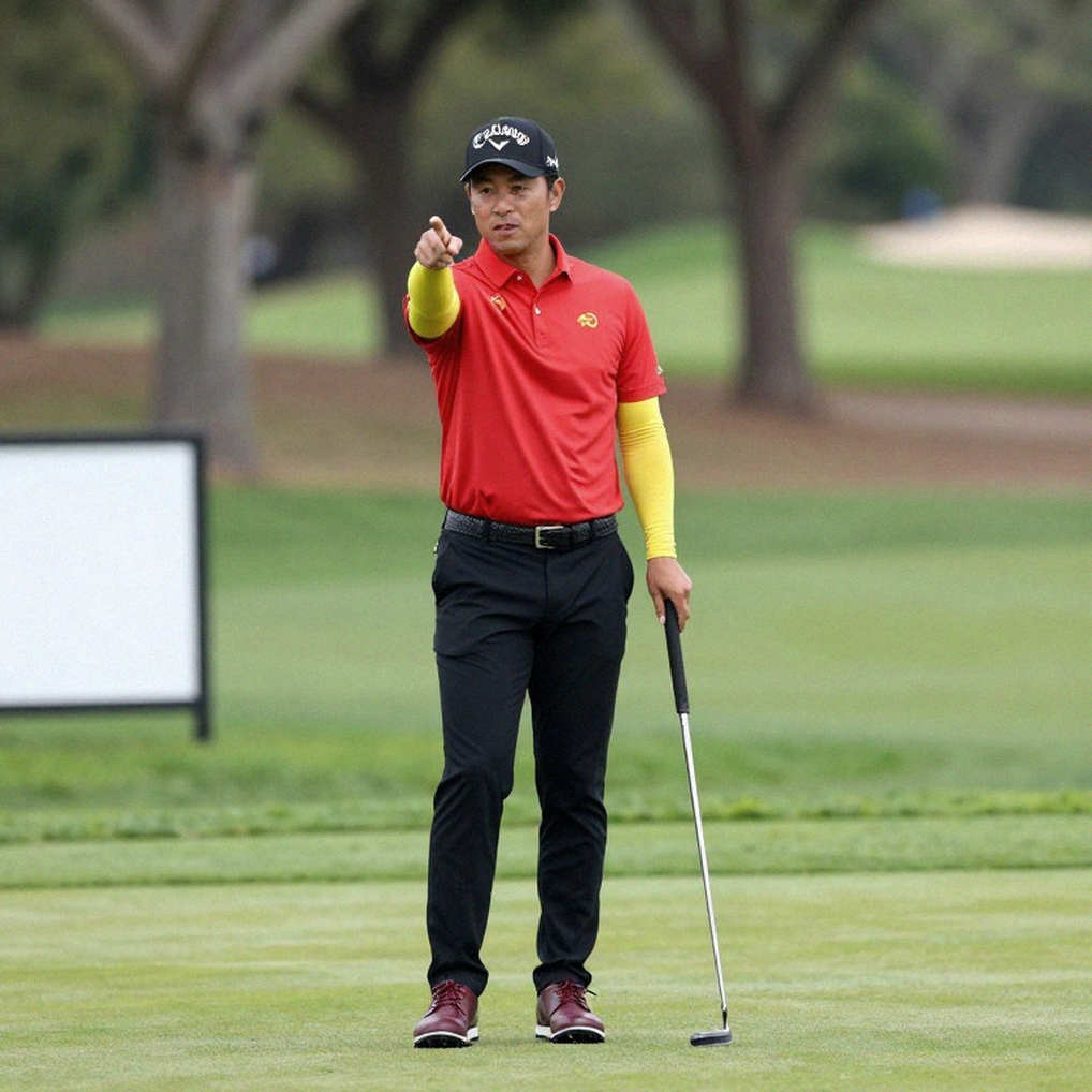 Scottie Scheffler và cuộc cách mạng putting: Hành trình gần 54 triệu USD và ngôi vương PGA Tour Scottie Scheffler và cuộc cách mạng putting: Hành trình gần 54 triệu USD và ngôi vương PGA Tour