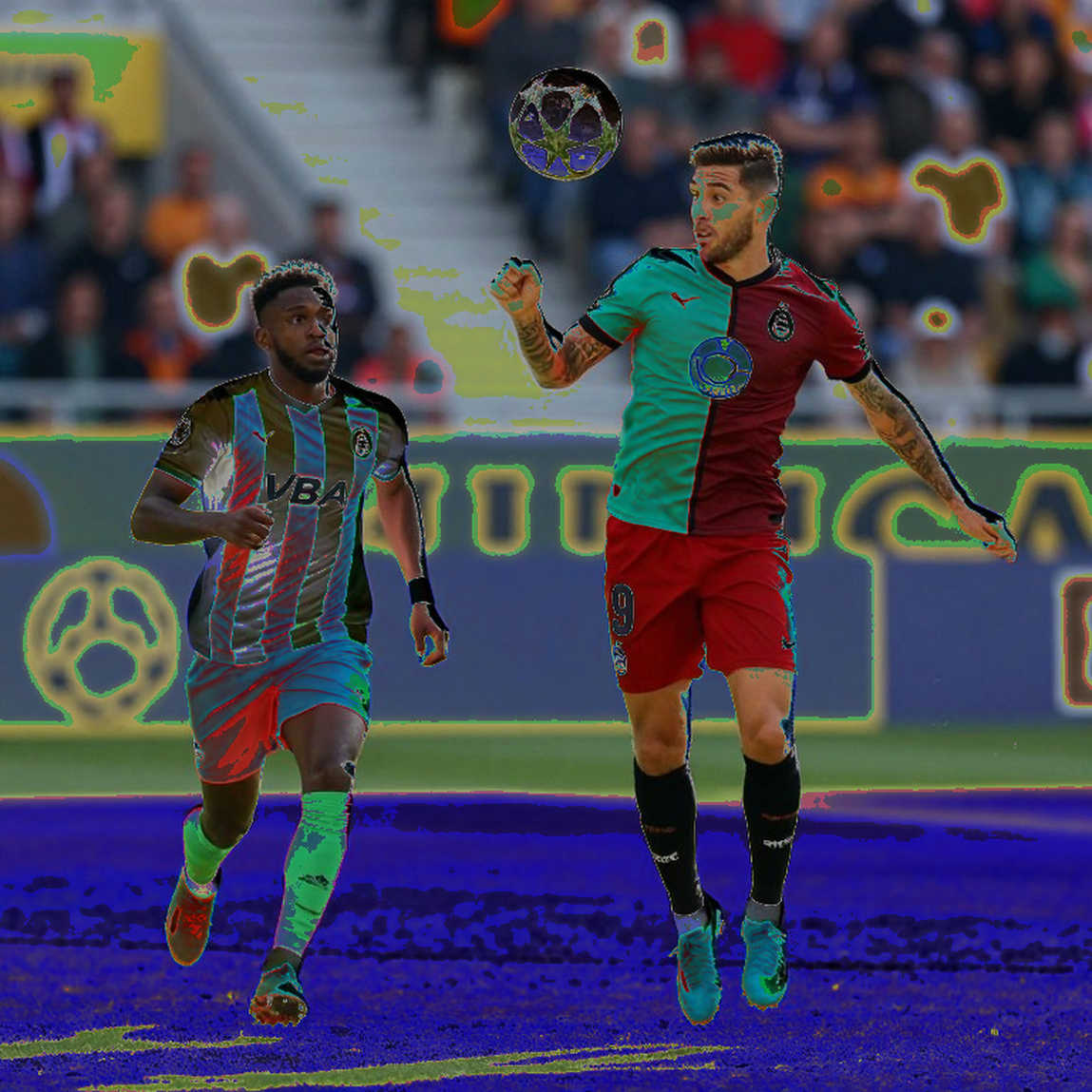 Brenner lập hat-trick, Bắc Ninh thắng nghẹt thở Long An: Món quà thành phố hay lời cảnh báo? Brenner lập hat-trick, Bắc Ninh thắng nghẹt thở Long An: Món quà thành phố hay lời cảnh báo?
