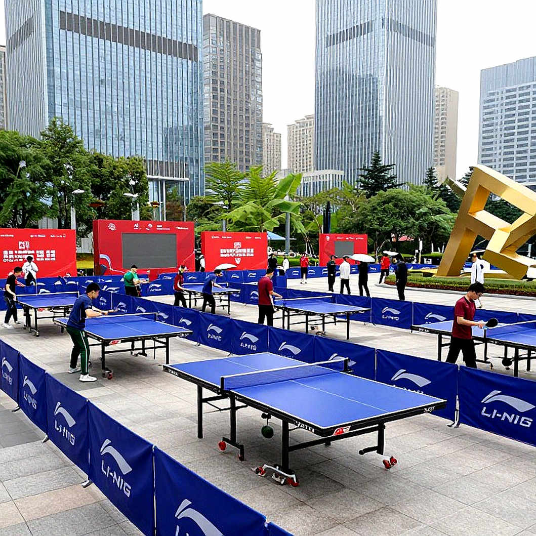 Sheffield 2026: 36 Children, 26 Nations and the Filtering Machine at the Base of Table Tennis's Pyramid