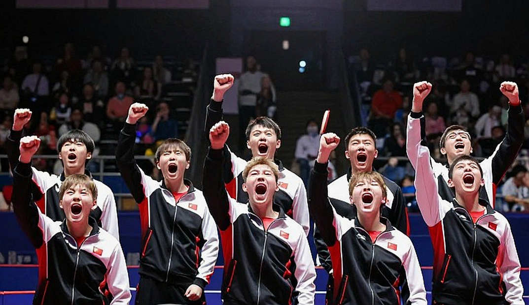 Isle of Wight Table Tennis: Four Divisions, Sixteen Under-16s, and a Trip to the Faroe Islands Isle of Wight Table Tennis: Four Divisions, Sixteen Under-16s, and a Trip to the Faroe Islands