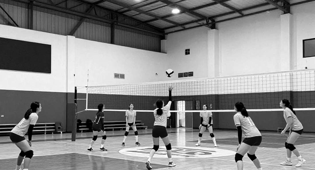 Shangluo và tấm vé LA 2028: Xia Xinyi, cú 21-4 và khoảng trống phía sau bóng chuyền bãi biển châu Á