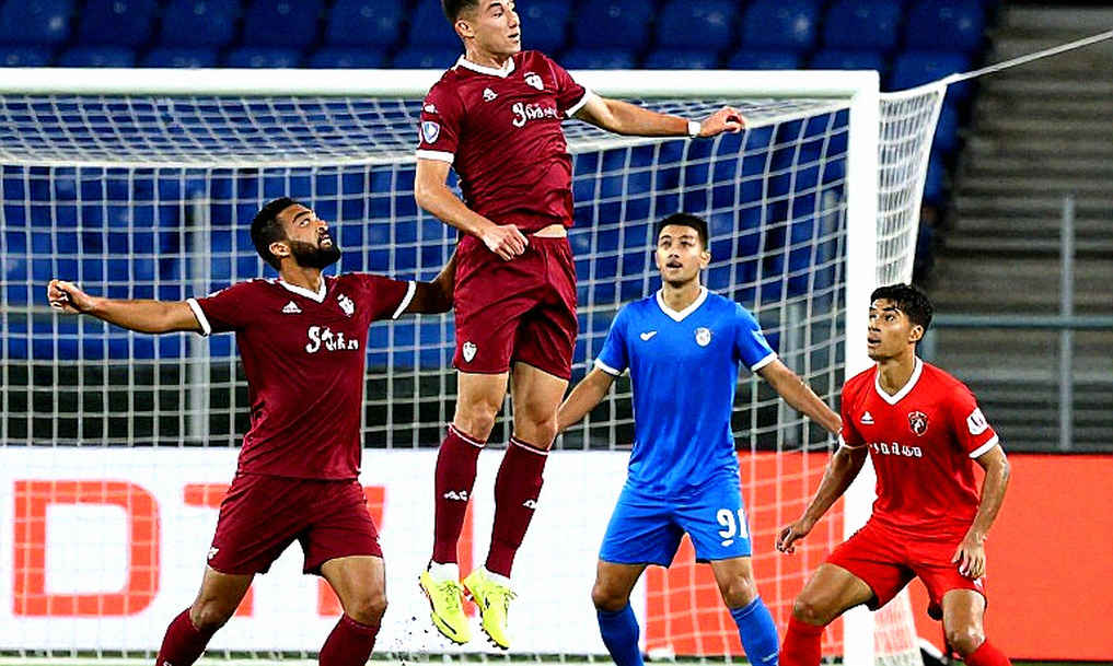 Đồng Nai FC - Công an Hà Nội: Bản đồ khoảng cách ở Bình Phước