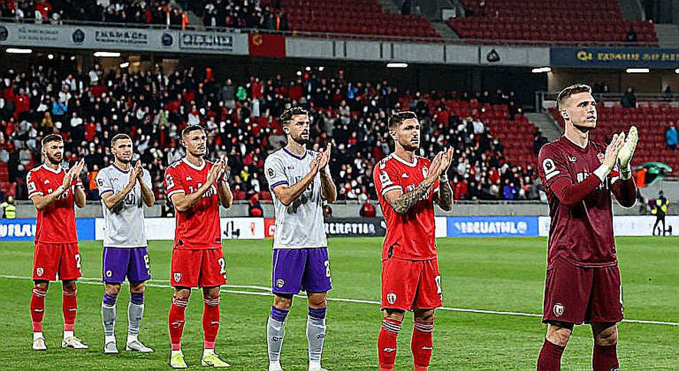 Đồng Nai FC - Công an Hà Nội: Bản đồ khoảng cách ở Bình Phước