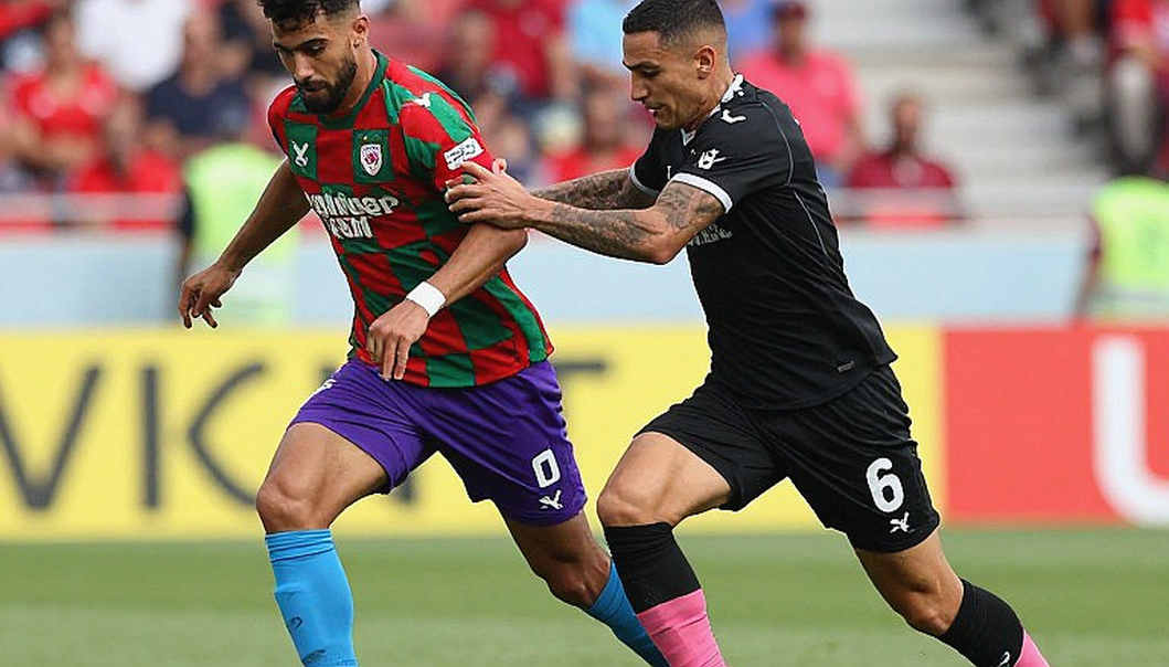 Hanoi FC 1-4 SLNA: The System Collapsed Before the Final Whistle Hanoi FC 1-4 SLNA: The System Collapsed Before the Final Whistle